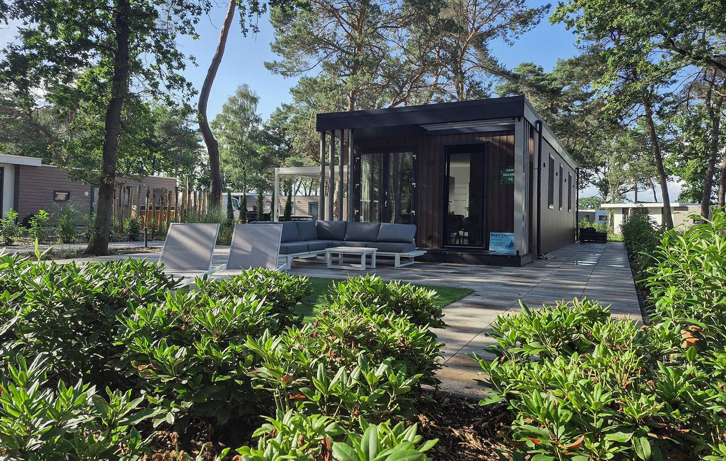 Ferienhaus für 6 Personen mit Garten in Sallandse Heuvelrug