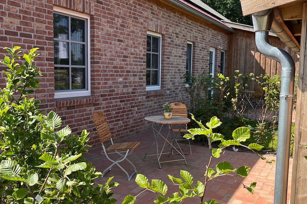 Ganze Wohnung, Ferienwohnung/App. für 2 Gäste mit 40m² in Lastrup (188175) in Lastrup, Hasetal