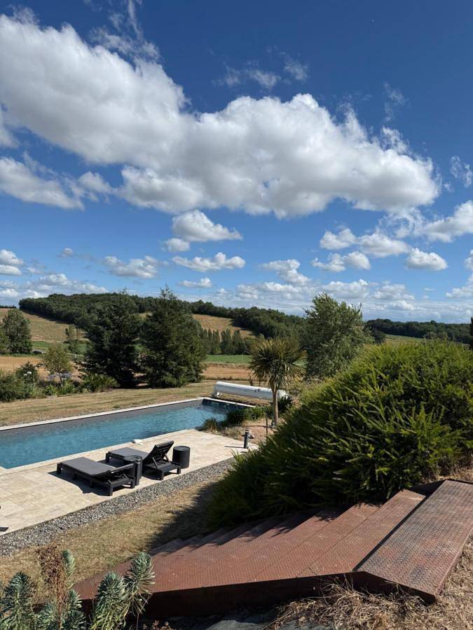Le clos du Broca in Clermont-Pouyguillès, Gers