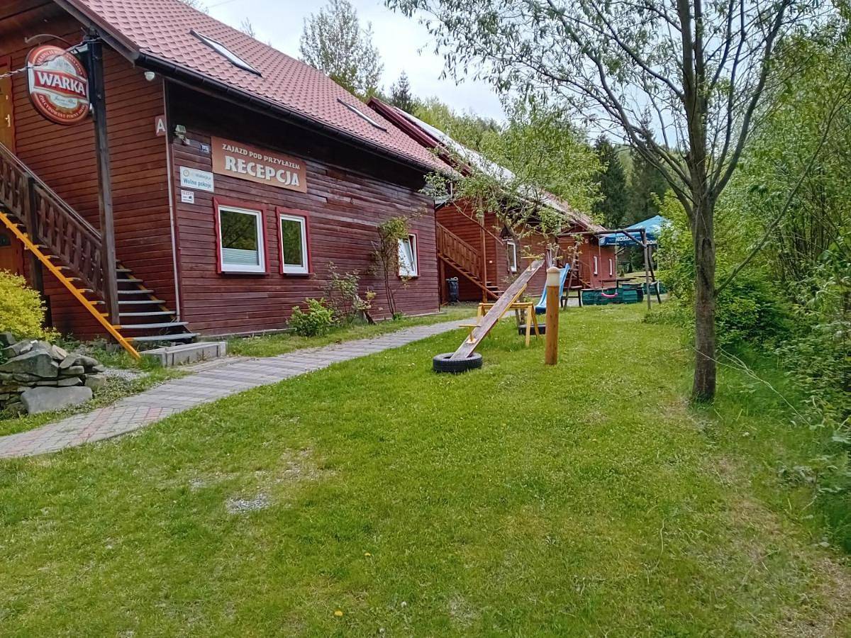Large Double Room in Brenna, Karpaty (Polska)