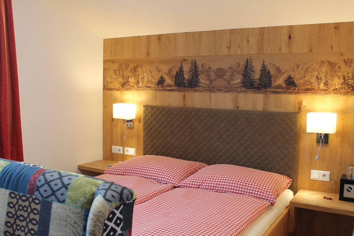 Dz Bregenz od. Eisenstadt in Hopfgarten im Brixental, Kaisergebirge