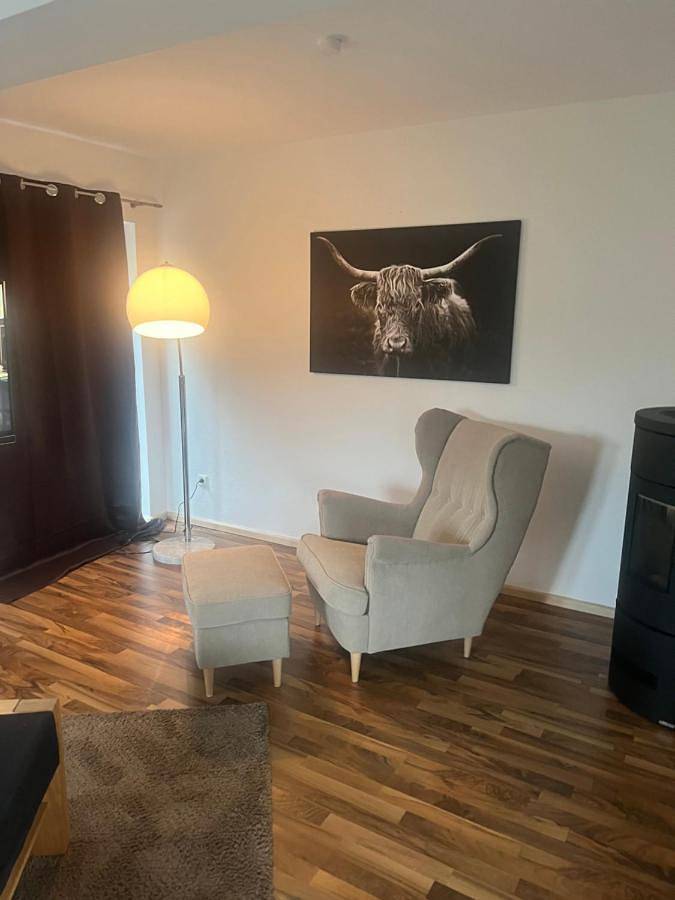 Gîte pour 4 personnes, avec vue et jardin, animaux acceptés à Wiehl - 4