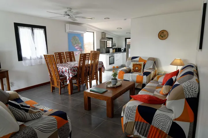 Casa de vacaciones para 4 personas, con jardín y vistas - 1