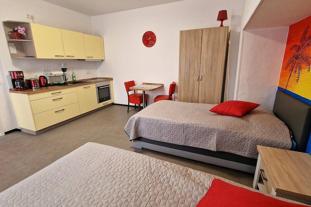 Ganze Wohnung, Moderne Fewo Peter in Bärenstein für 2 Person in Bärenstein, Erzgebirge