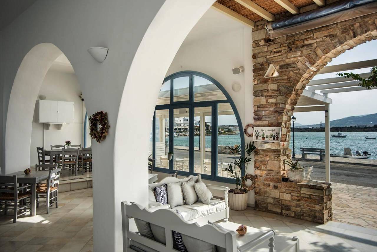 Hotel Mantalena in Antiparos Ville, Antiparos