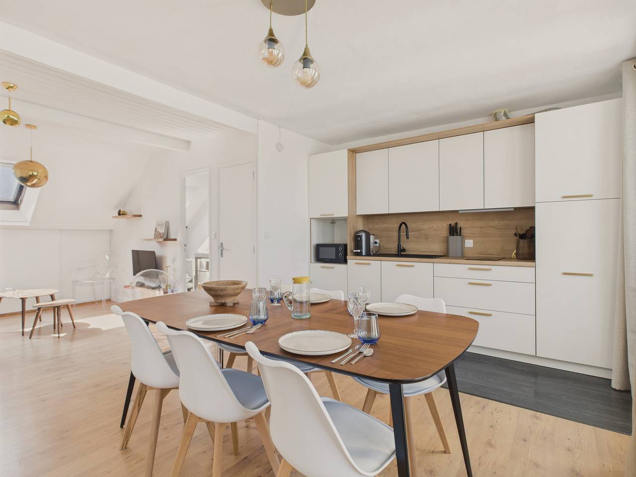 Apartamento entero, Vue mer - Appart pour 2 adultes et 1 enfant  in Pornichet, Côte de Jade