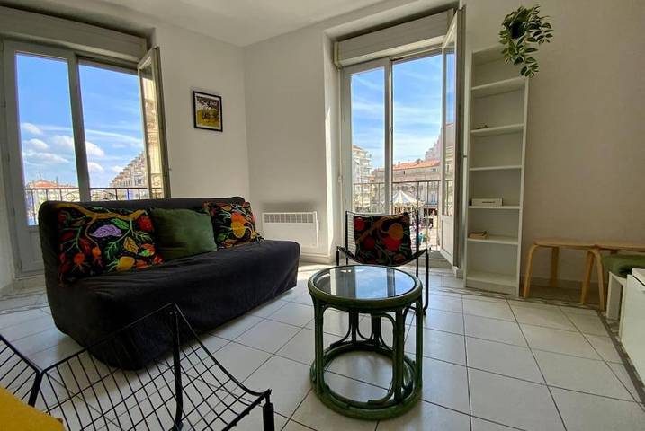 Appartement de vacances pour 5 personnes, avec Vue