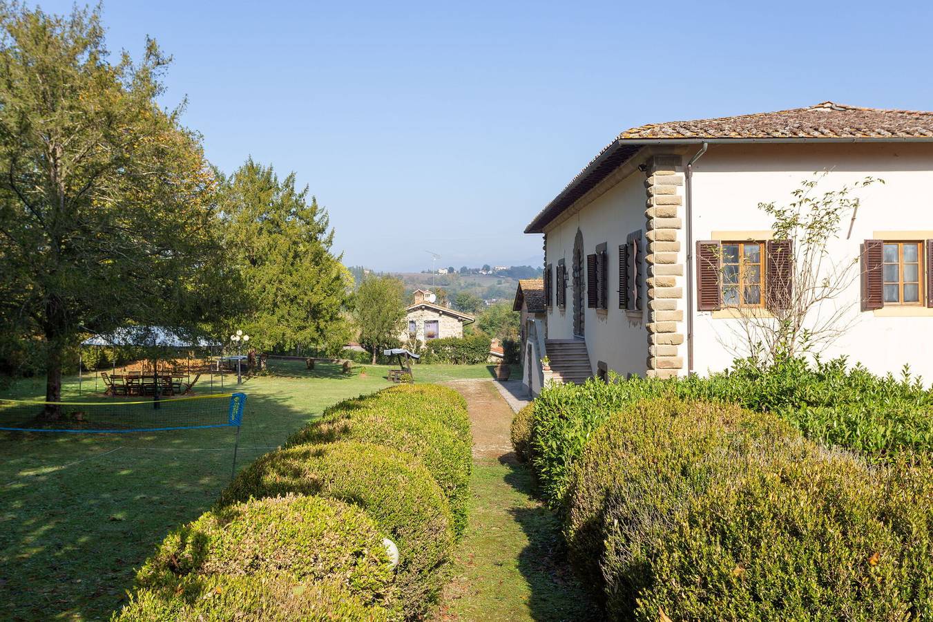 Villa Maltempo in Vicchio, Provinsen Firenze