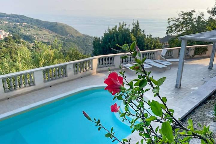 Appartamento vacanze per 8 persone, con giardino e sauna, con animali domestici - 1