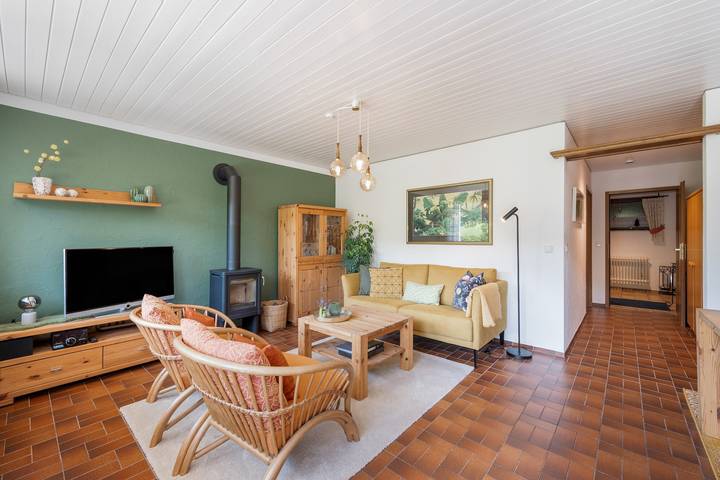 Ferienwohnung für 2 Personen, mit Garten und Sauna in Baiersbronn