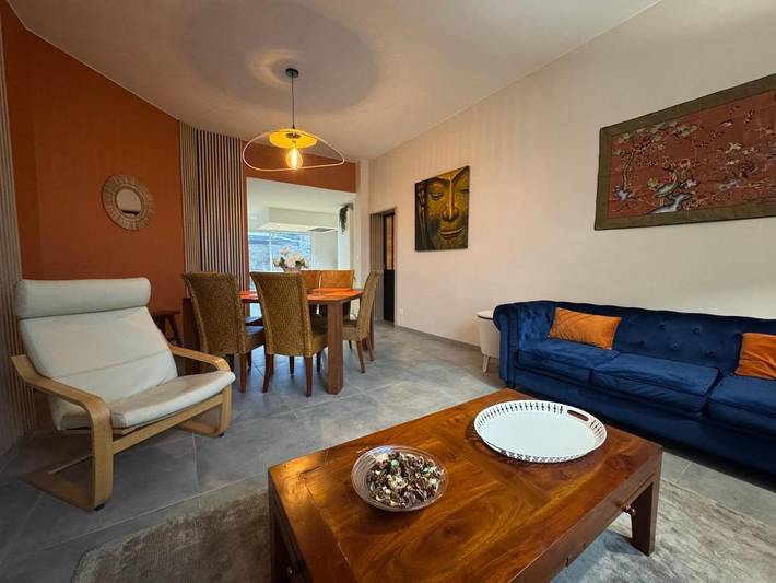 Maison de vacances pour 8 personnes