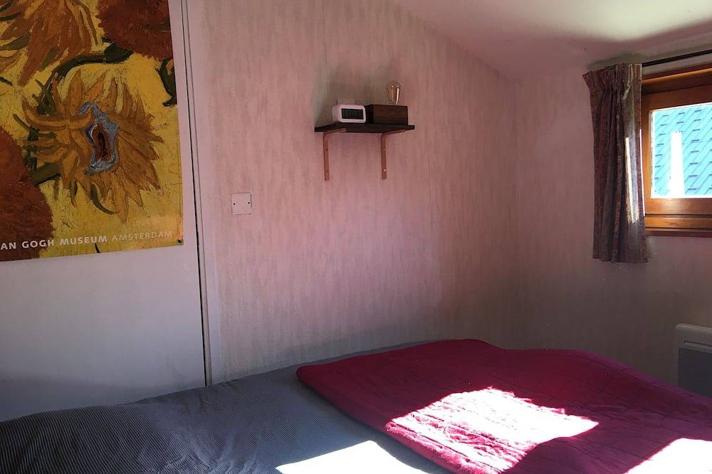 Ganze Wohnung, Helle Kreuzungswohnung in der Fußgängerzone für 6 Personen in Barcelonnette, Espace Lumière