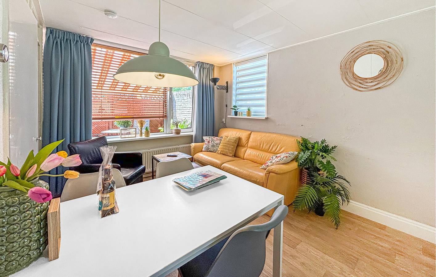 Ferienhaus für 4 Personen mit Terrasse in Egmond, Egmond aan Zee