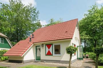 Ferienhaus für 4 Personen, mit Garten in Overijssel