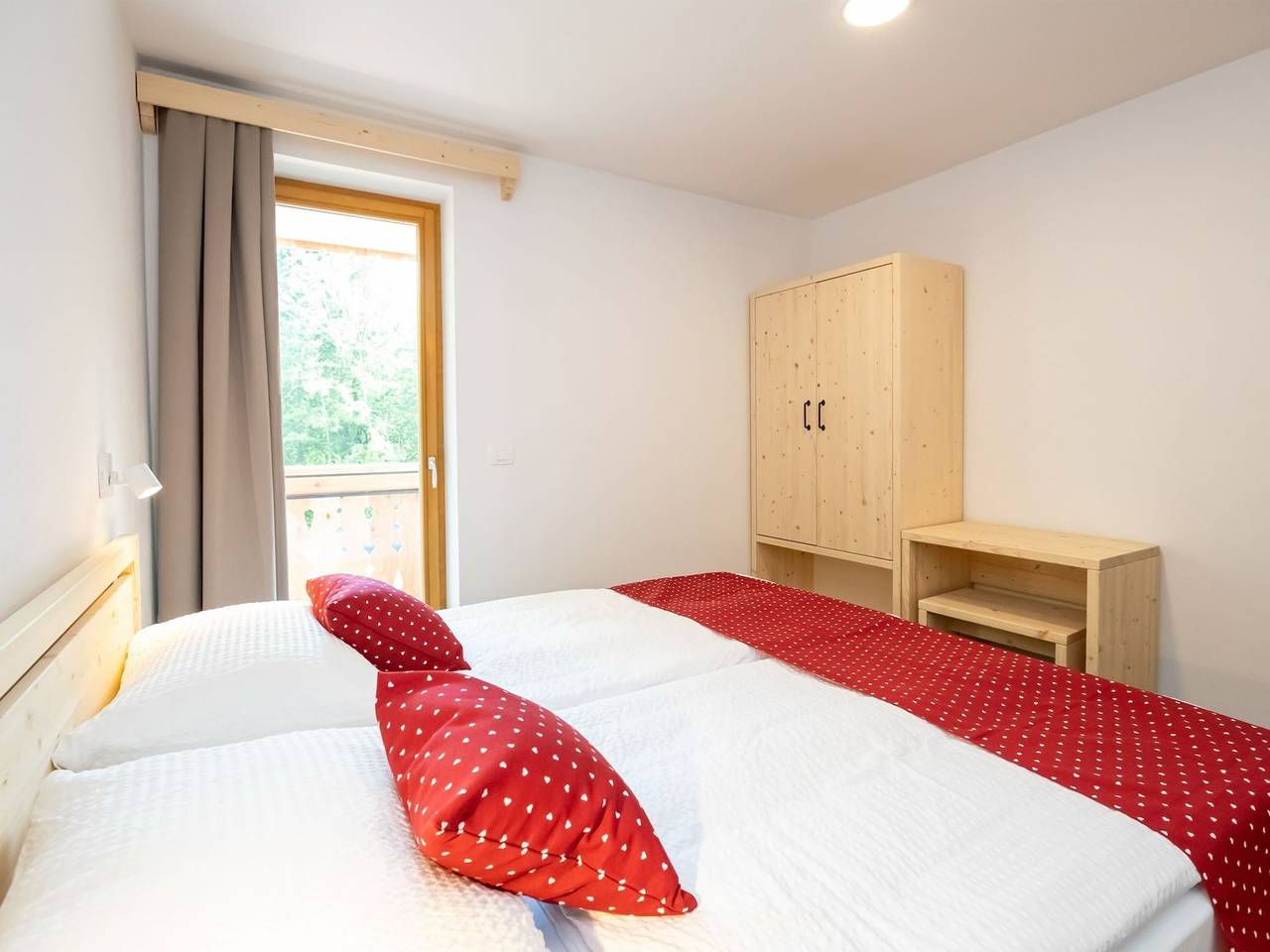 Ganze Wohnung, The Woodland Nook Apartments Bohinj - Two Bedroom Apartment with Balcony in Wochein, Triglav Nationalpark