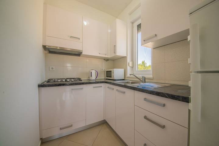 Ferienwohnung für 6 Personen, mit Terrasse in Vrsi - 3