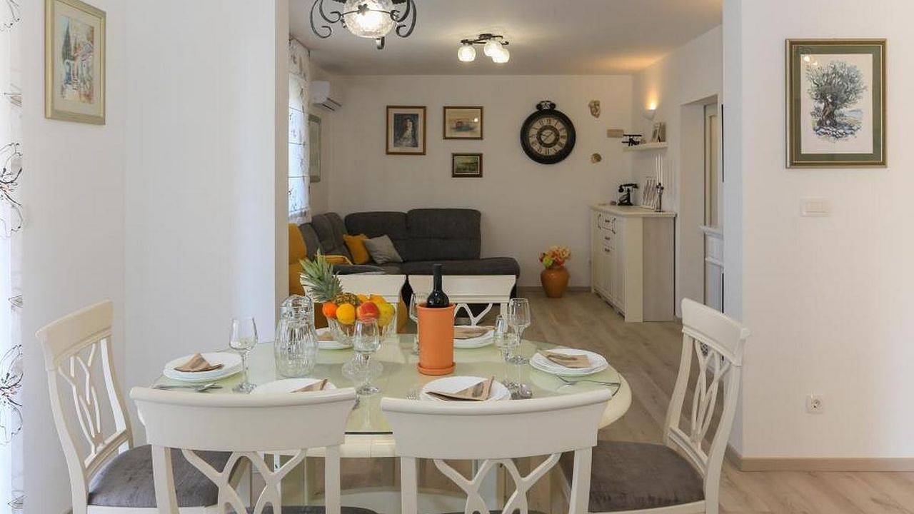 Ganze Ferienwohnung, Ferienwohnung für 7 Personen (102 m²) in Kaštel Gomilica in Kastel Gomilica, Kaštela