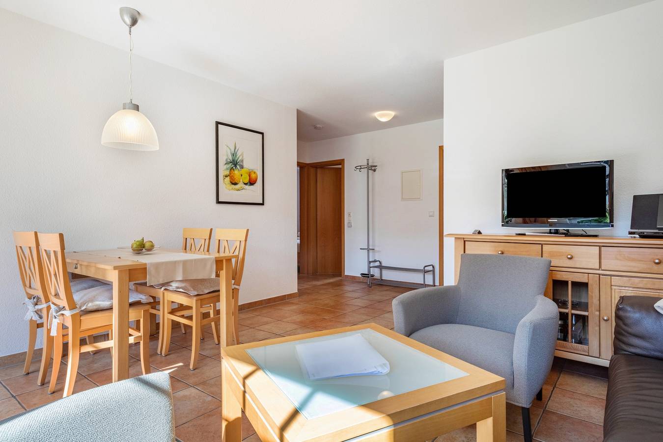 Ganze Wohnung, Ferienwohnung Typ C 2, 3-Zimmer-Fewo, 68 qm in Kippenhausen, Immenstaad am Bodensee