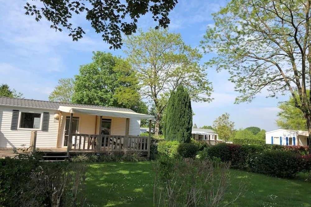 Camping 3 étoiles - Piscine  - efcgag in Pont-Scorff, Côte des Mégalithes