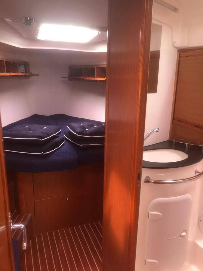 Mobile Home in Lemmer, Ijsselmeer