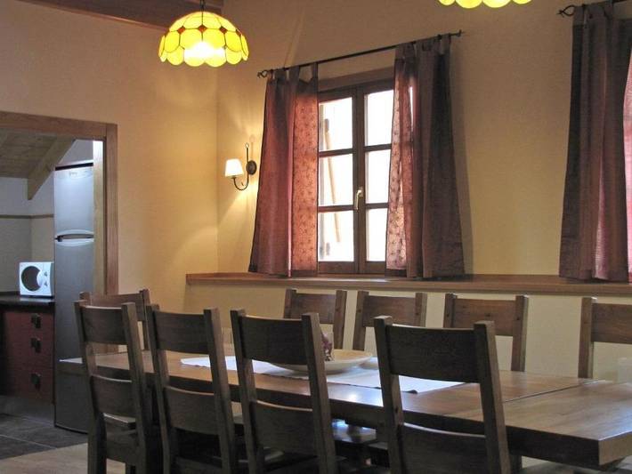 Casa rural para 10 personas, con Terraza y Vistas en Valle de Aezkoa - 4