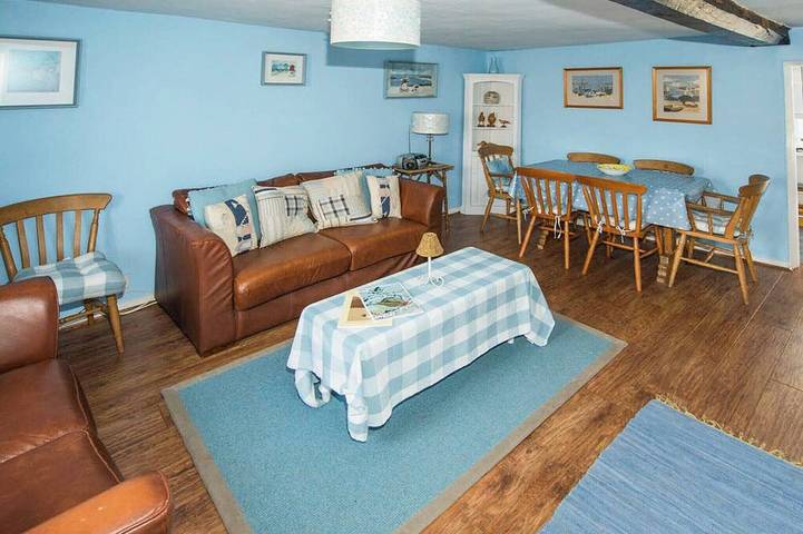 Holiday rental for 4 people, with garden, with pets in Blakeney