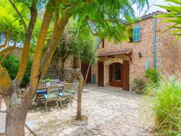 Finca in Costitx, Mallorca Inselmitte für 6 