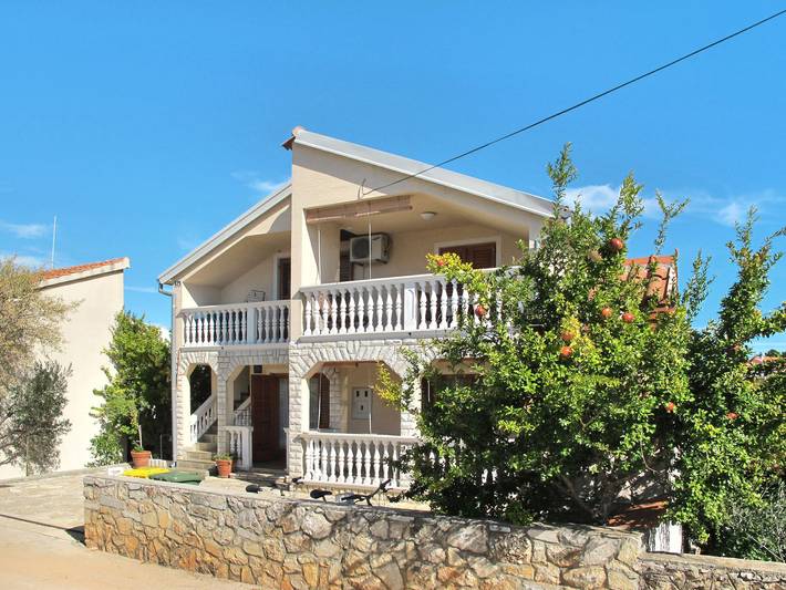 Smještaj za odmor za 6 osoba, s Balkon u Tisno (Dalmacija)
