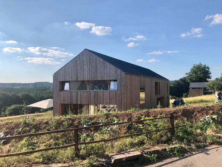 Chambre d’hôte pour 2 personnes, avec vue ainsi que terrasse et jardin à Malmedy - 2