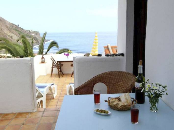 Casa rural para 3 personas, con terraza en Hermigua - 2