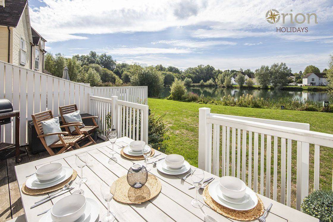 Windrush Lake 87, The Retreat in Gloucestershire