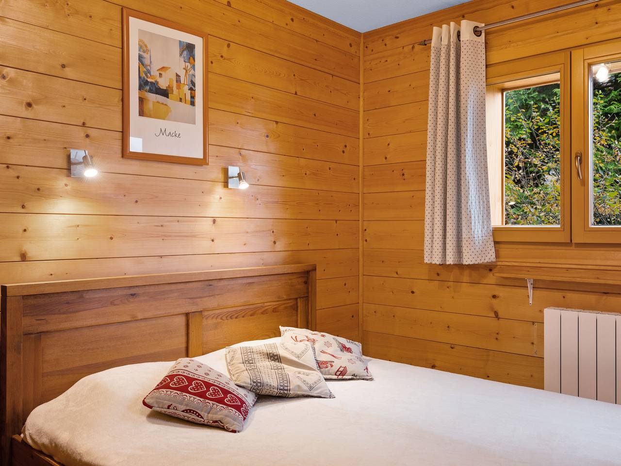 Apartamento entero, Le Petit Savoyard in Châtel, Les Portes du Soleil