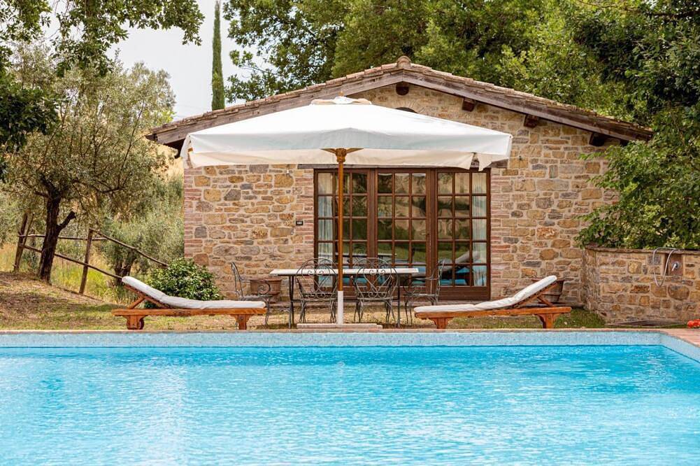 Villa Dante - Homelike Villas in Perugia, Perugia Province
