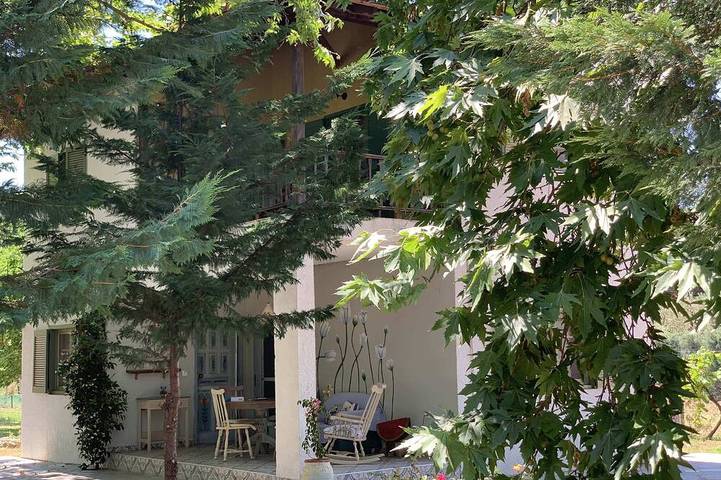 Ferienhaus für 10 Personen, mit Balkon und Garten, mit Haustier - 1