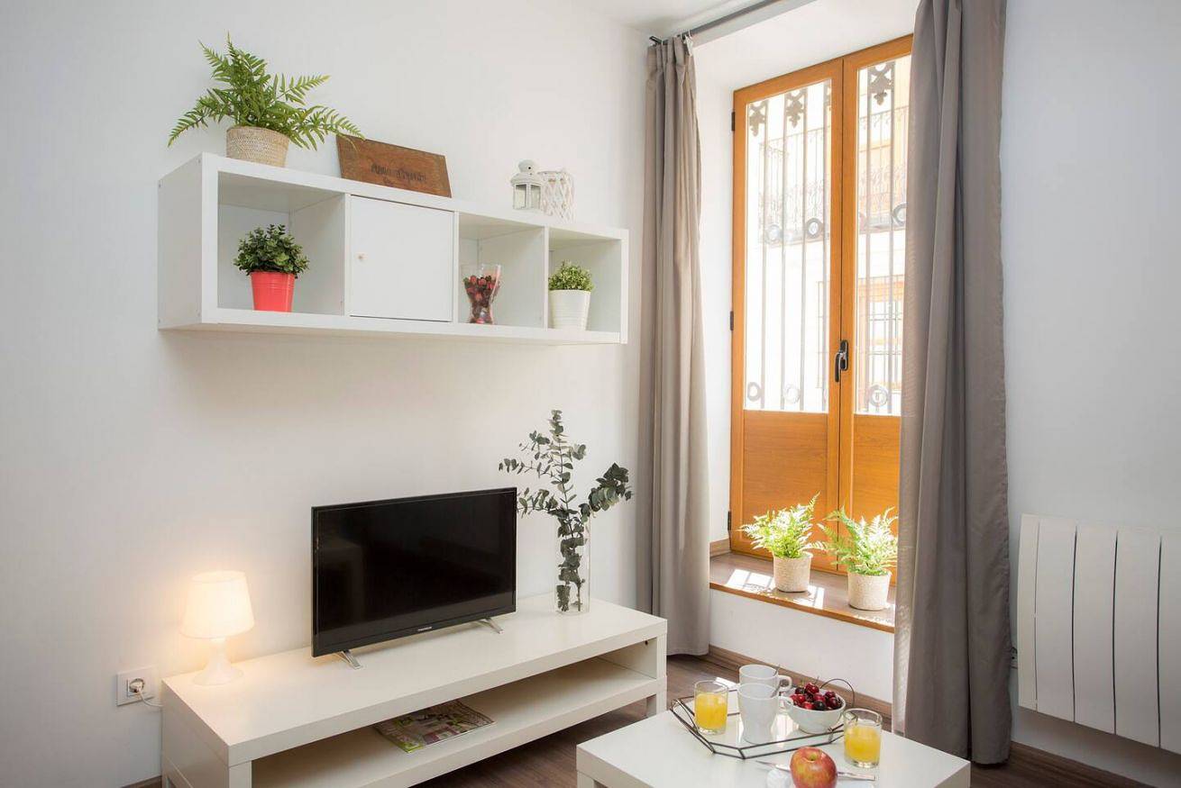 Geheel appartement, Salvador Iii in Valencia City Centre, Valencia