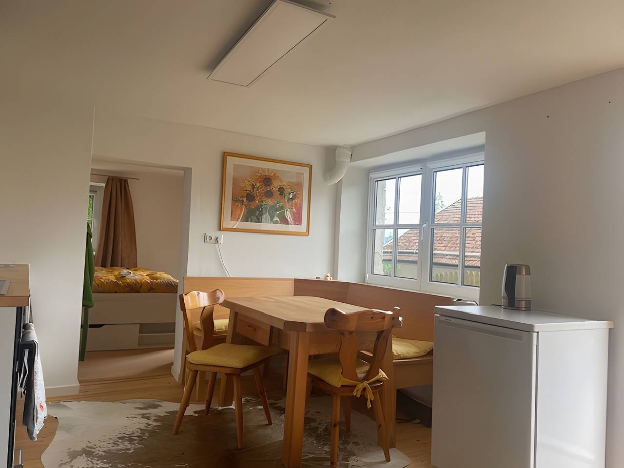 Appartement 'Gaberlsäge' met Privéterras, Gedeelde Tuin en Wi-Fi, foto 9