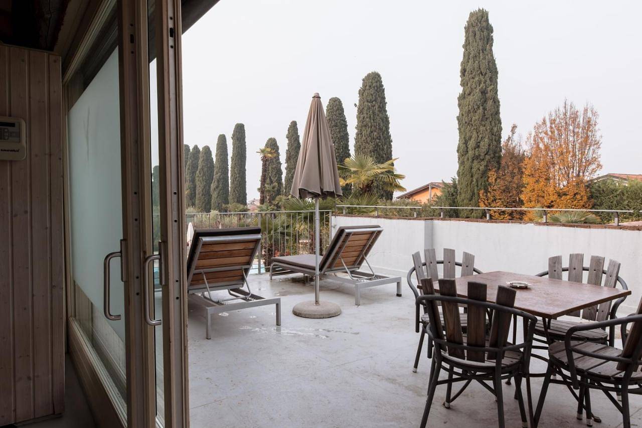 La Boheme Chambres in Lazise, Gardasee-Berge