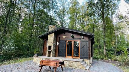 Gîte pour 4 personnes, avec terrasse à Viroinval
