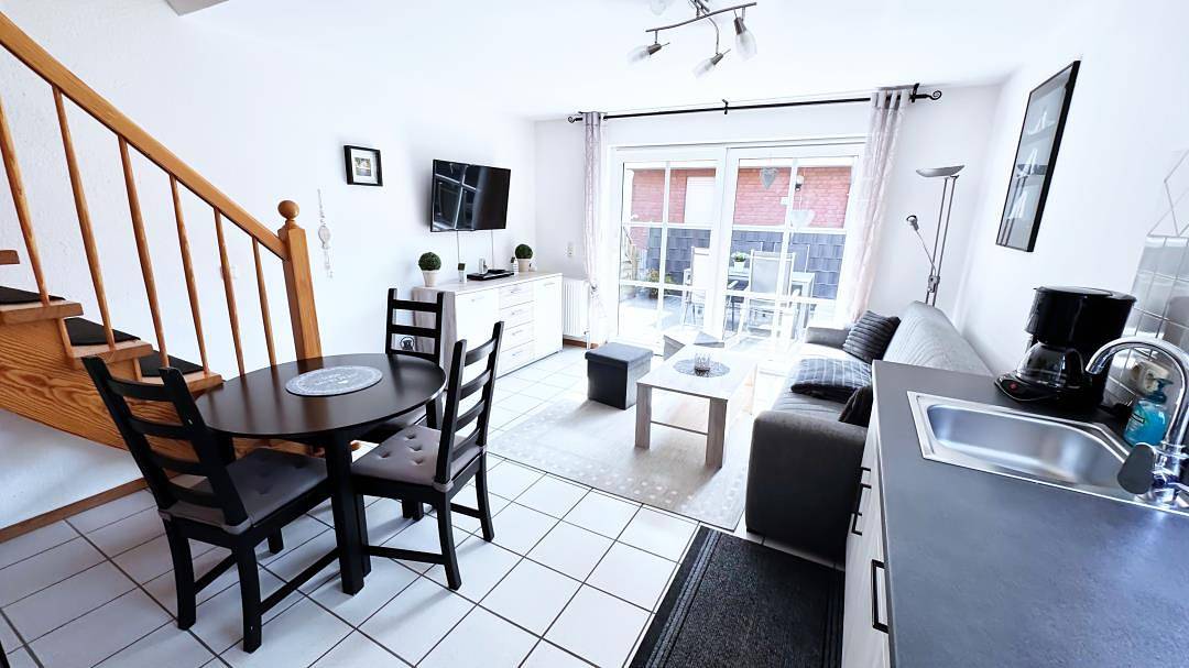 Neu! Ferienhaus Susann am Badesee nähe Nordsee in Aurich, Nordseeküste