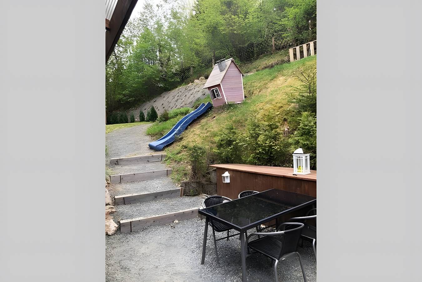 Ganze Wohnung, Gemütliches Ferienhaus im Fichtelgebirge in Ochsenkopf, Warmensteinach
