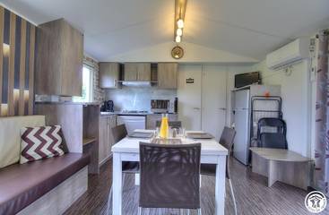 Gîte pour 6 personnes dans l' Ain
