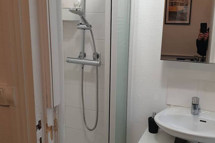 Ganze Wohnung, Studio 30 min from Paris in Le Perreux-sur-Marne, Val-de-Marne
