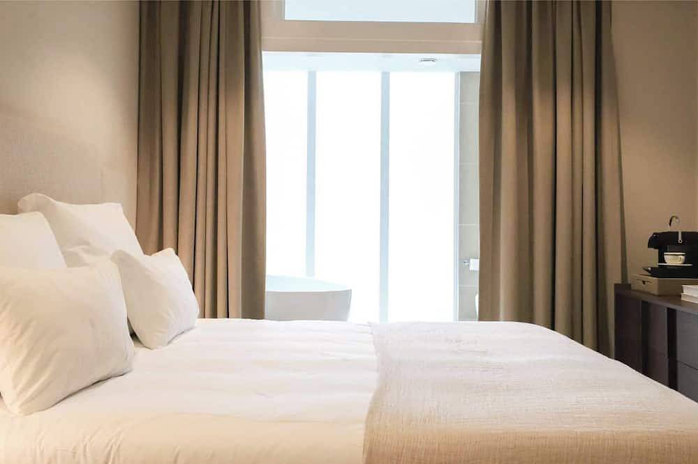 Dam Residence's Signature Suites in Zaandam, Costa Holandesa