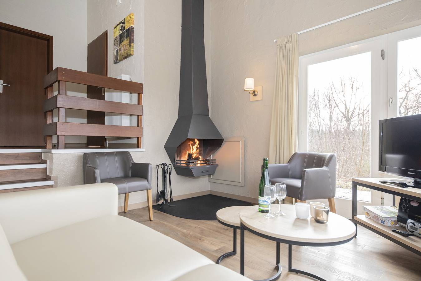 Bungalow für 4 Personen mit Balkon/Terrasse in Stadtkyll, Naturpark Hohes Venn-Eifel
