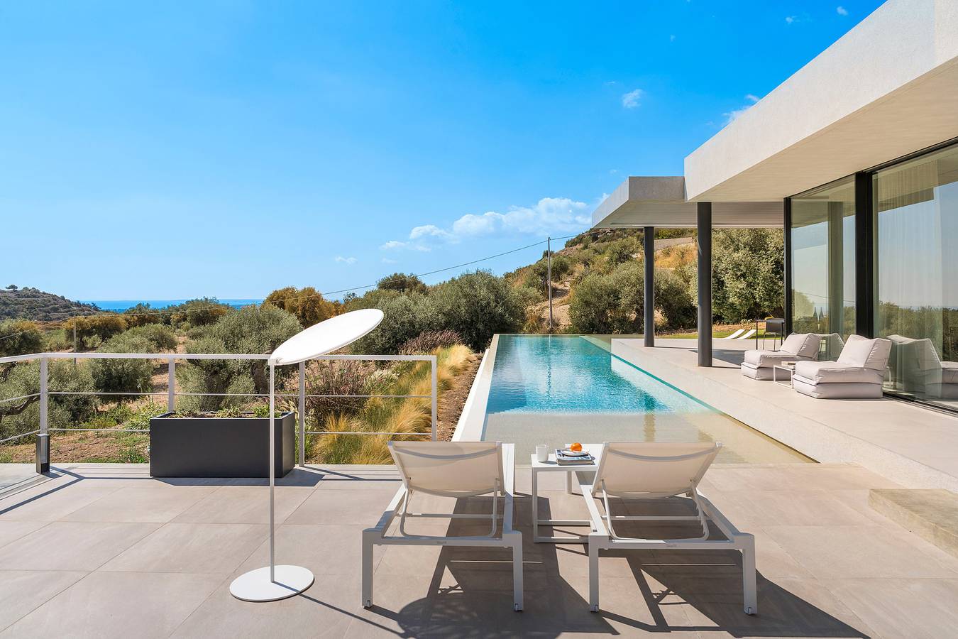 Casa Calypso in Noto, Avola