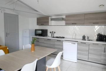 Maison De Vacances pour 4 Personnes dans Courçon, Région de La Rochelle, Photo 4