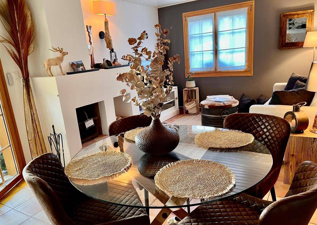 Ganze Wohnung, Chalet Apartment Serenity Lodge in Charmey, Val-de-Charmey
