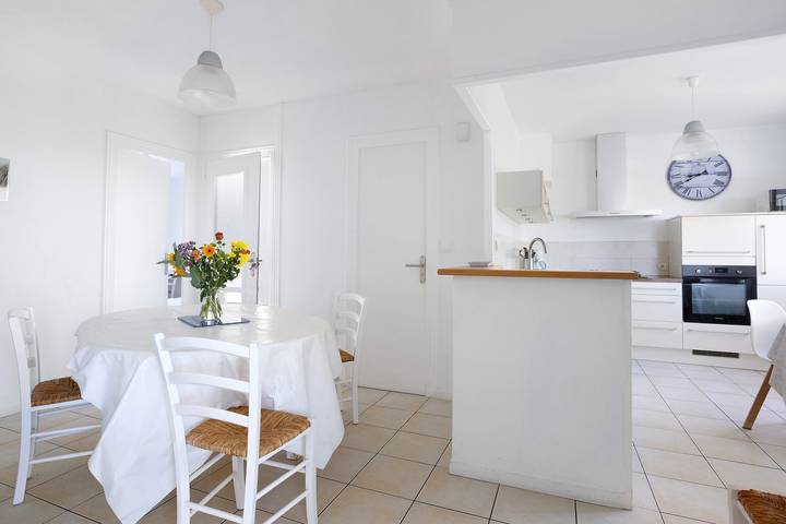Maison Aytré – Im Schatten des Albizia, La Rochelle, 5 Sz, 4 Bäder in Aytré, La Rochelle und Umgebung