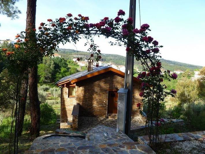 Finca für Gruppen für 5 Personen, mit Garten und Terrasse in Portugal