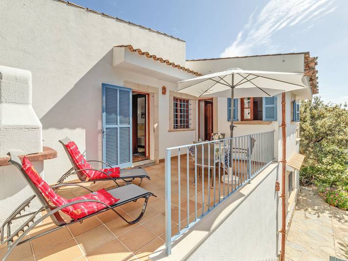 Ferienhaus für 4 Personen, mit Garten in Son Moll - 2